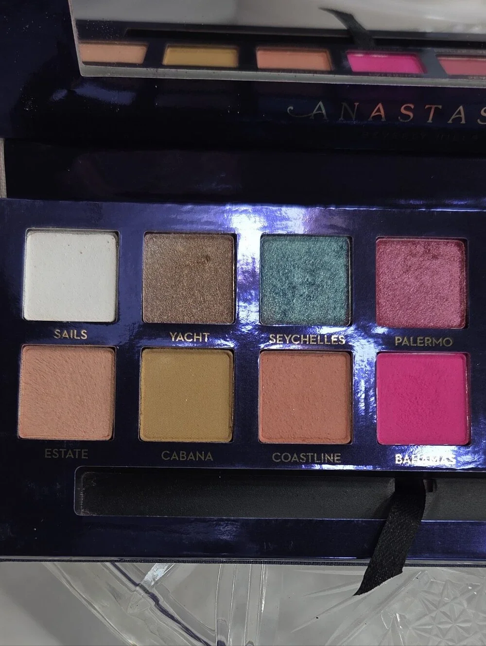 ANASTASIA BEVERLY HILLS RIVIERA EYESHADOW PALETTE
